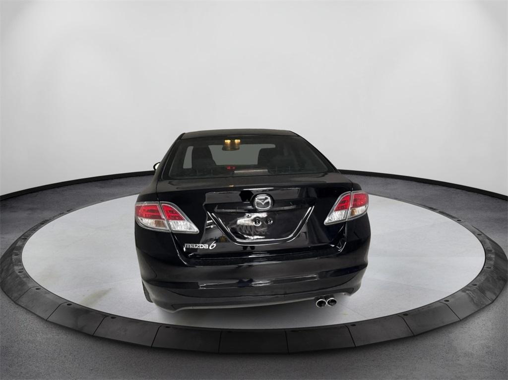 used 2012 Mazda Mazda6 car, priced at $7,191