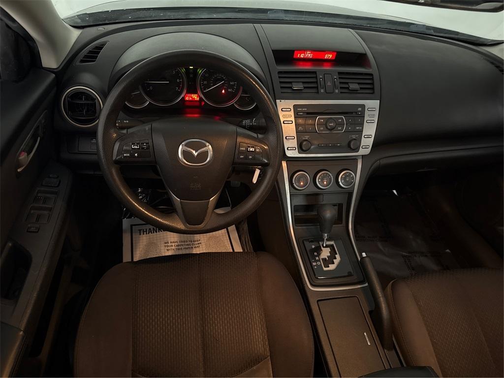 used 2012 Mazda Mazda6 car, priced at $7,191