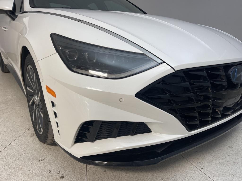 used 2020 Hyundai Sonata car, priced at $15,991