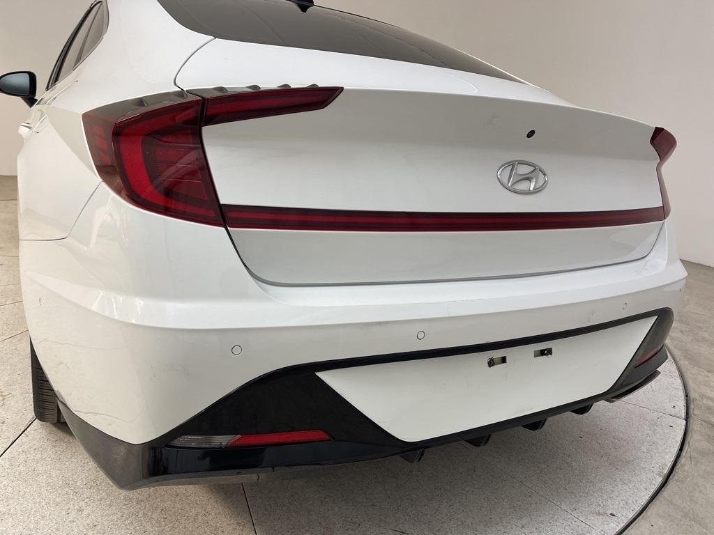 used 2020 Hyundai Sonata car, priced at $15,991