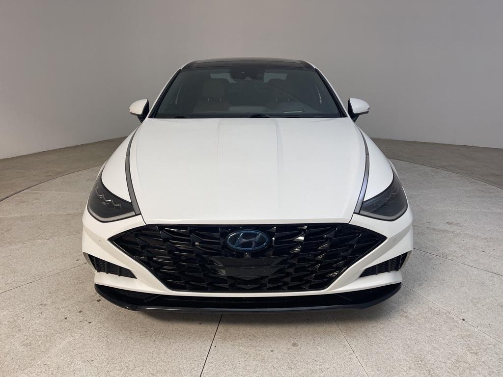 used 2020 Hyundai Sonata car, priced at $15,991