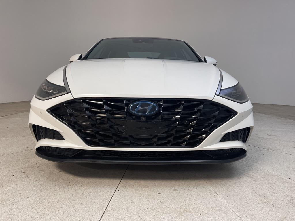 used 2020 Hyundai Sonata car, priced at $15,991