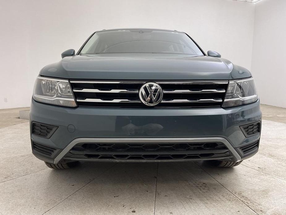 used 2021 Volkswagen Tiguan car, priced at $16,941