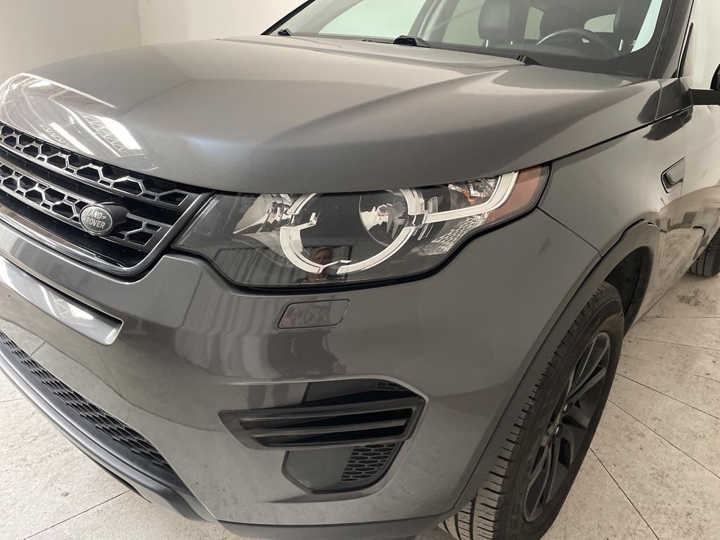 used 2016 Land Rover Discovery Sport car, priced at $7,941
