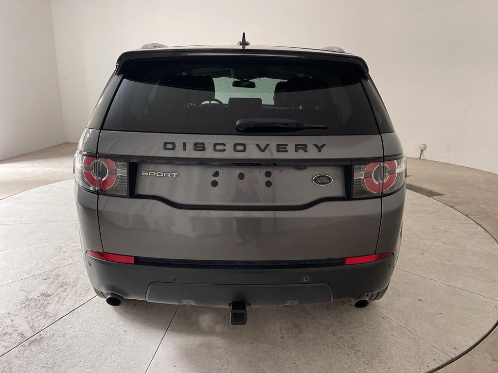 used 2016 Land Rover Discovery Sport car, priced at $7,941