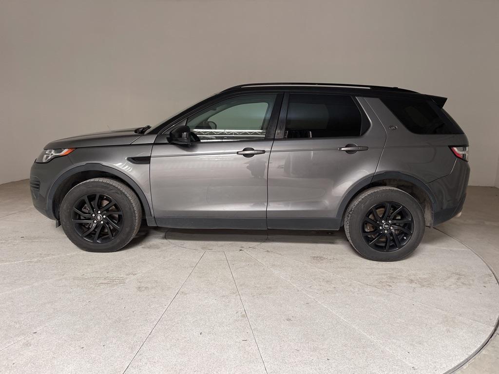 used 2016 Land Rover Discovery Sport car, priced at $7,941