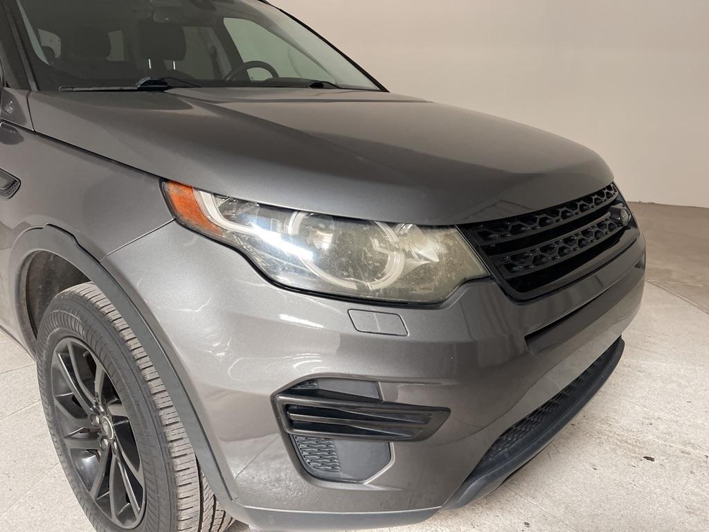 used 2016 Land Rover Discovery Sport car, priced at $7,941