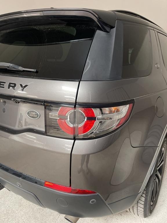 used 2016 Land Rover Discovery Sport car, priced at $7,941