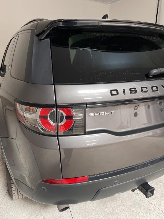 used 2016 Land Rover Discovery Sport car, priced at $7,941