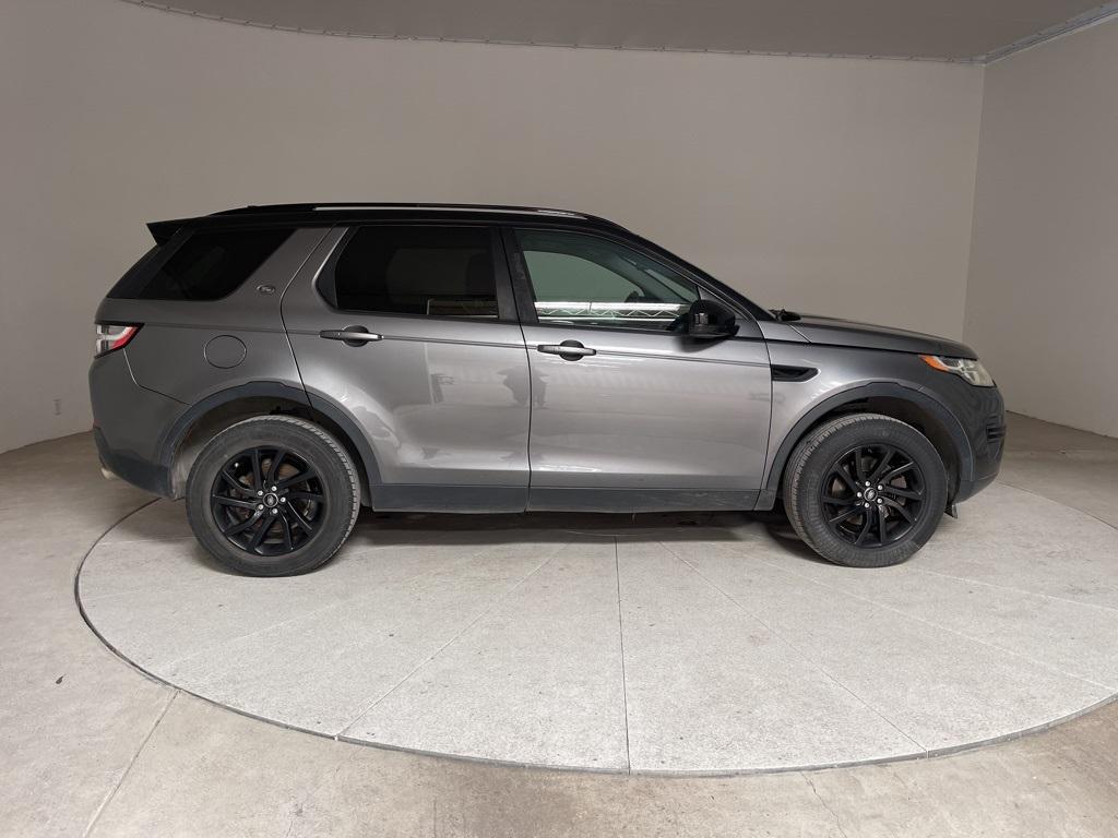 used 2016 Land Rover Discovery Sport car, priced at $7,941
