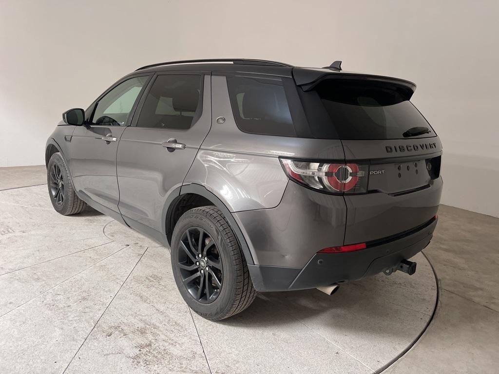 used 2016 Land Rover Discovery Sport car, priced at $7,941