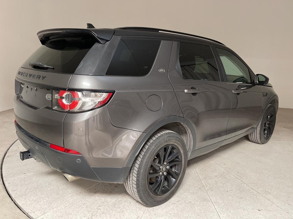 used 2016 Land Rover Discovery Sport car, priced at $7,941