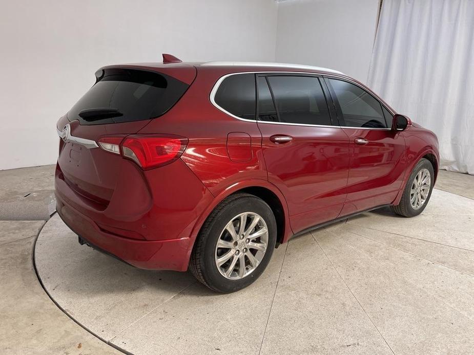 used 2020 Buick Envision car, priced at $14,191