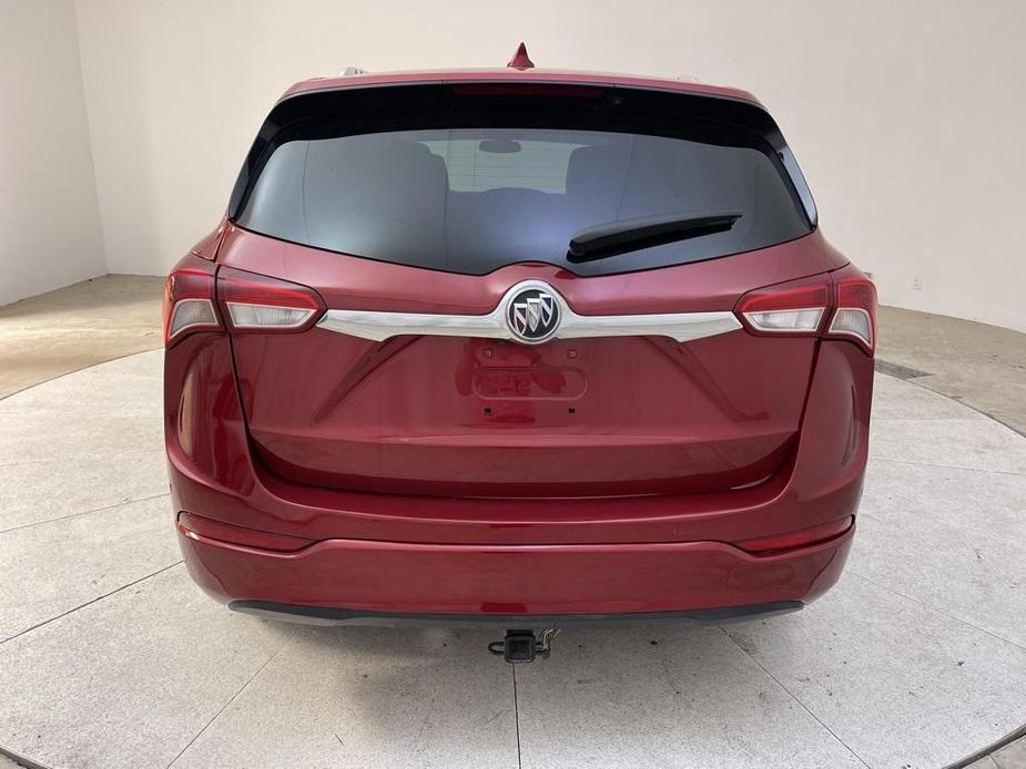 used 2020 Buick Envision car, priced at $14,191