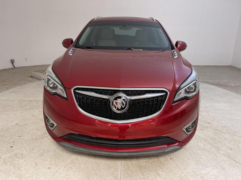 used 2020 Buick Envision car, priced at $14,191