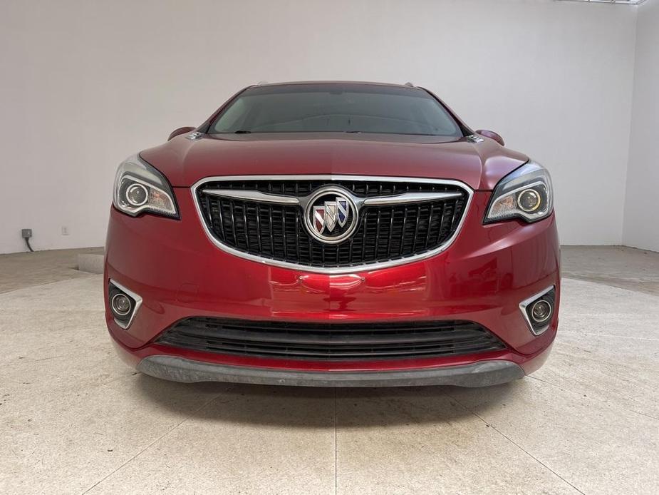 used 2020 Buick Envision car, priced at $14,191