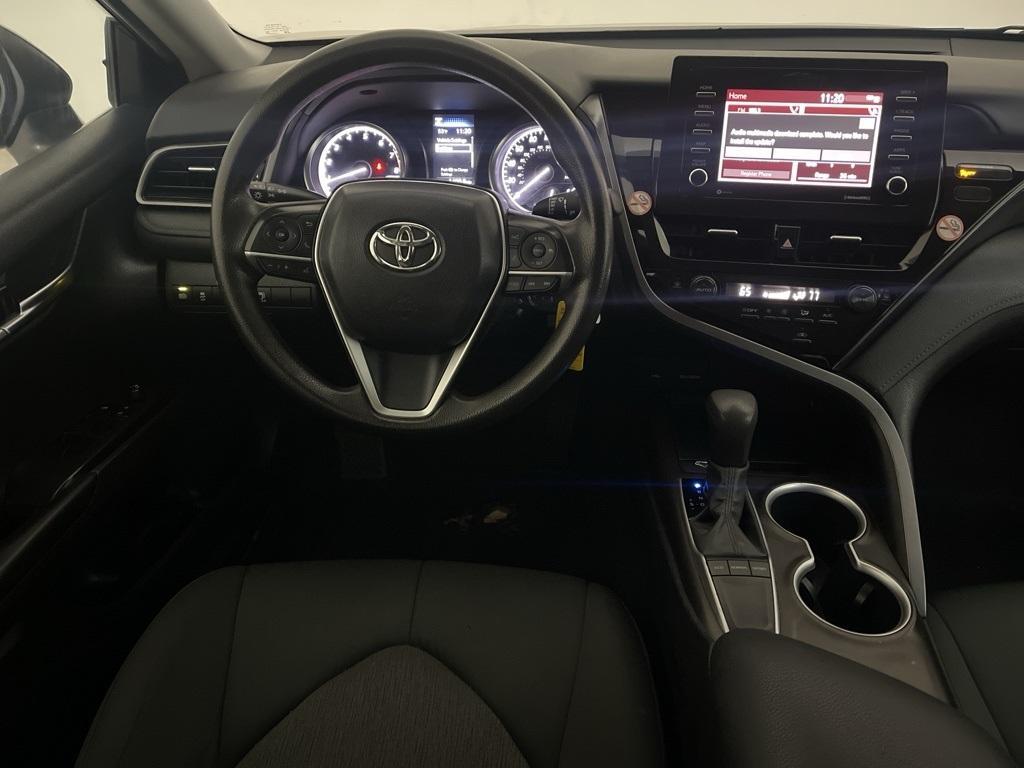 used 2022 Toyota Camry car, priced at $17,791