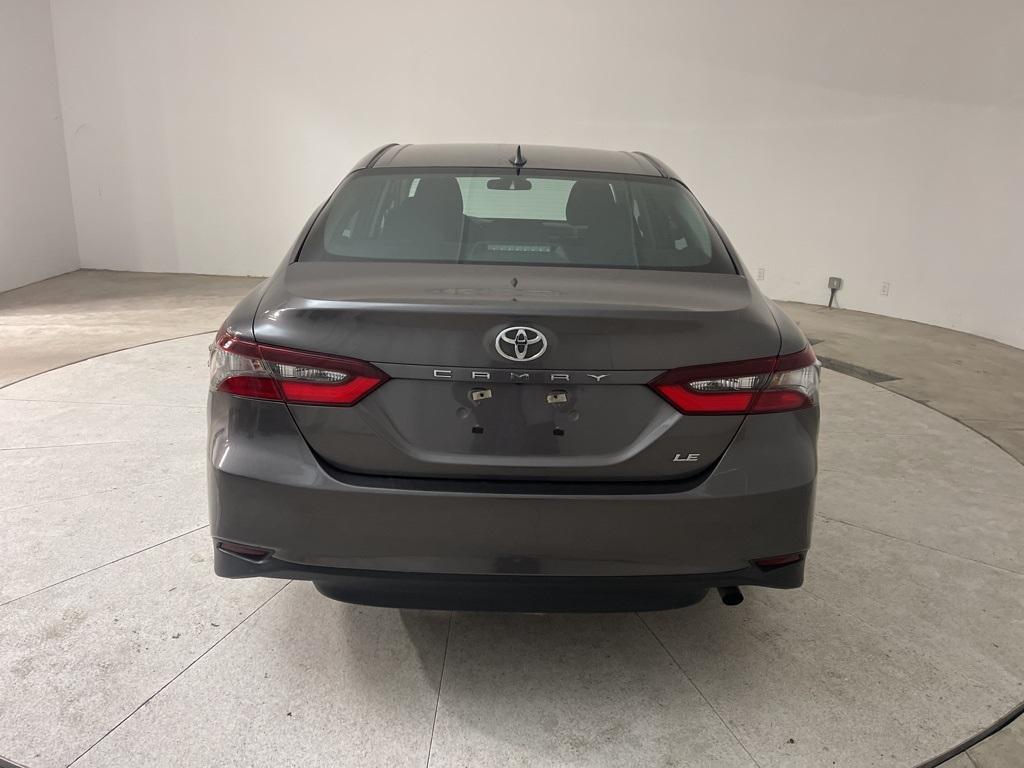 used 2022 Toyota Camry car, priced at $17,791