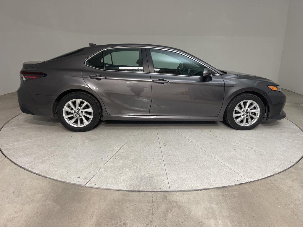 used 2022 Toyota Camry car, priced at $17,791