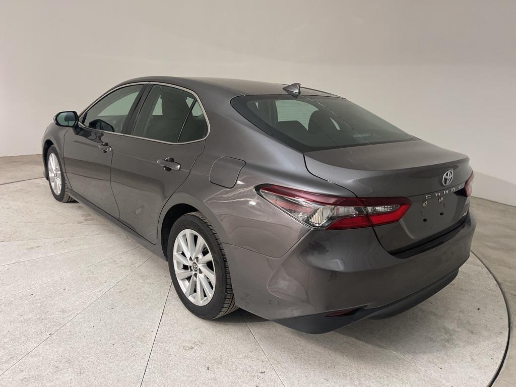 used 2022 Toyota Camry car, priced at $17,791