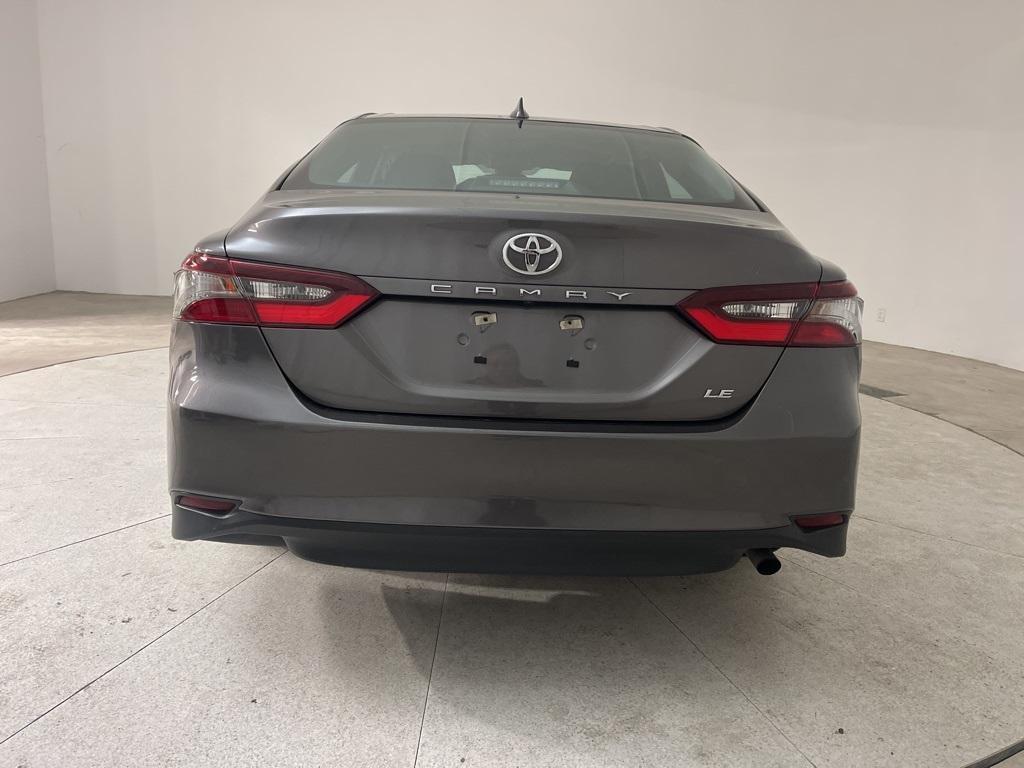 used 2022 Toyota Camry car, priced at $17,791