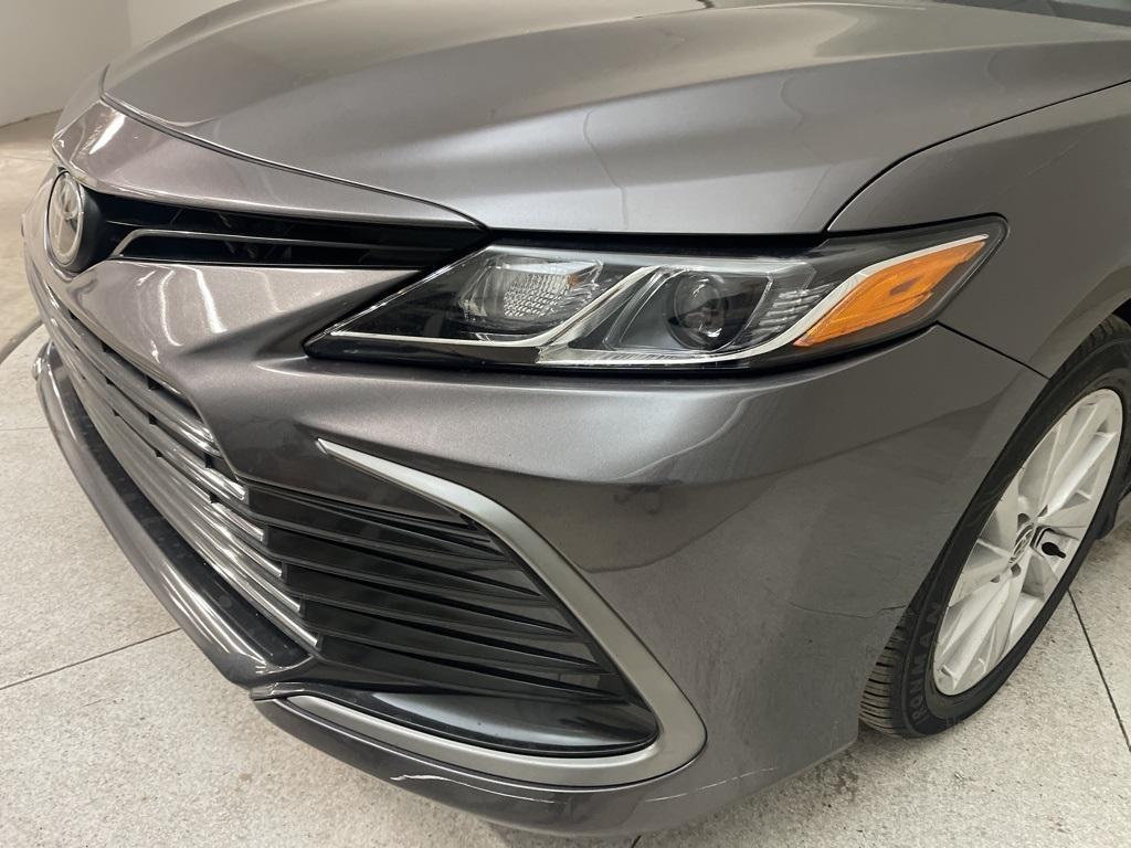 used 2022 Toyota Camry car, priced at $17,791