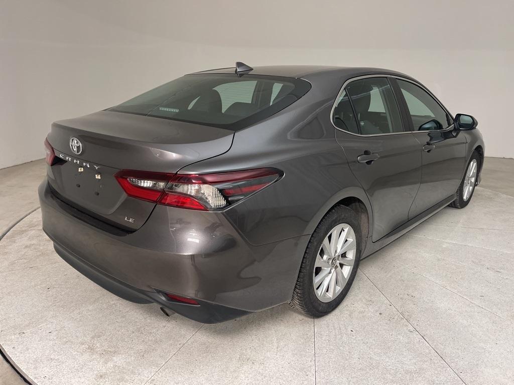 used 2022 Toyota Camry car, priced at $17,791