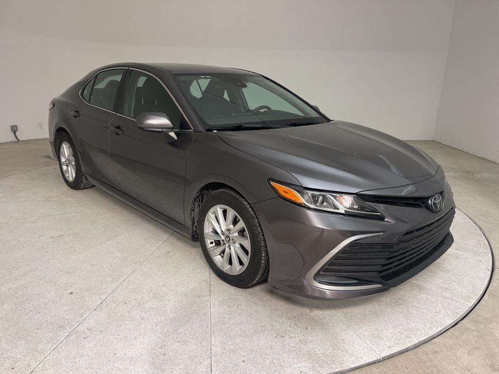 used 2022 Toyota Camry car, priced at $17,791