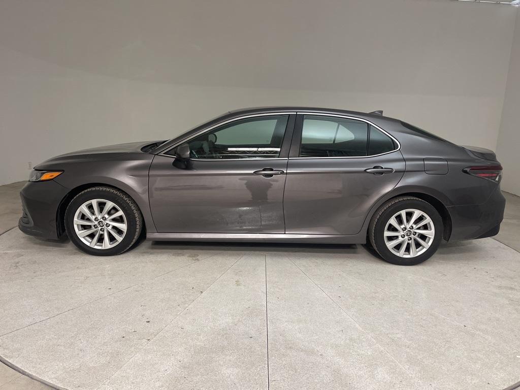 used 2022 Toyota Camry car, priced at $17,791