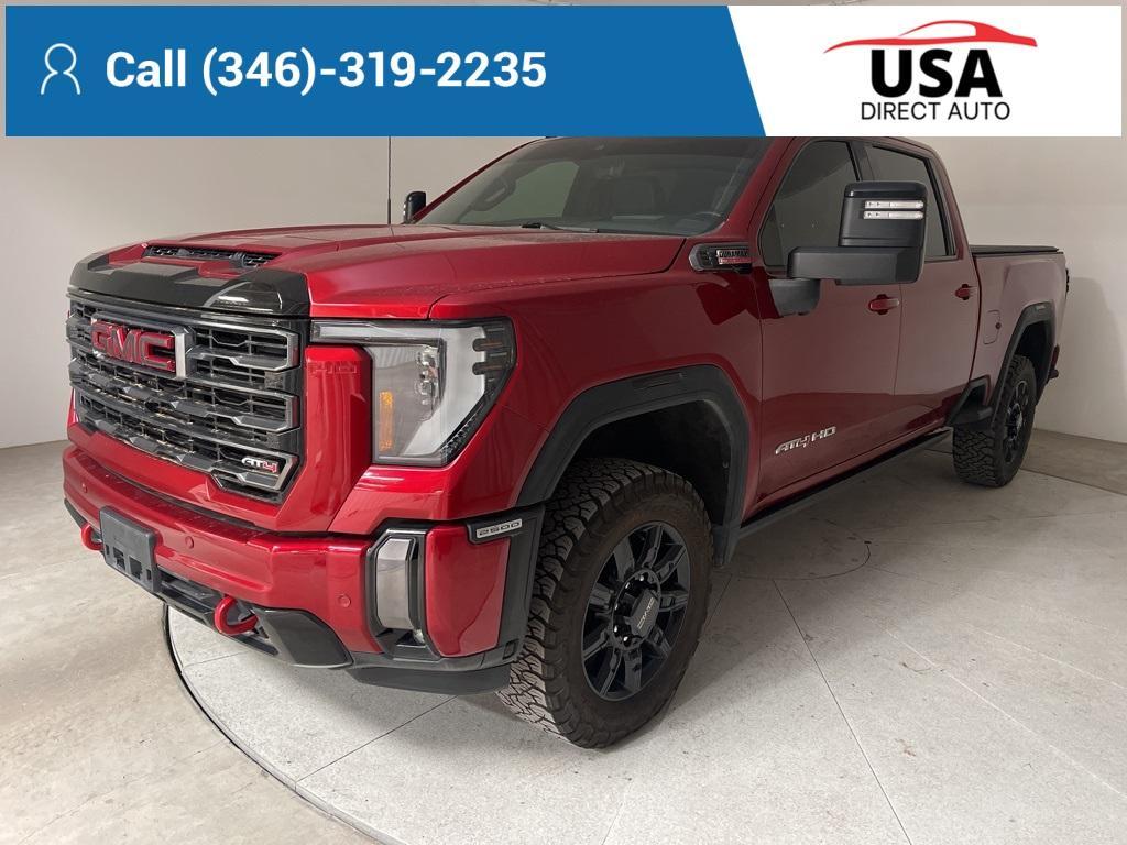 used 2024 GMC Sierra 2500 car, priced at $68,991