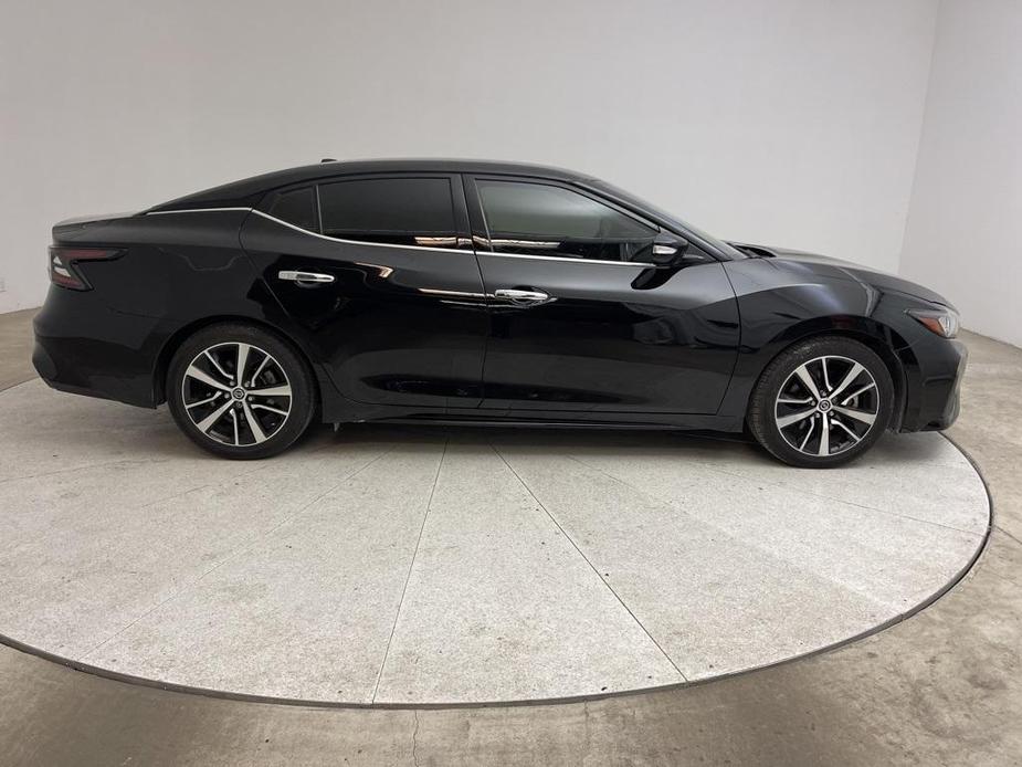 used 2021 Nissan Maxima car, priced at $18,441