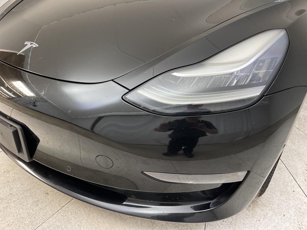 used 2018 Tesla Model 3 car, priced at $16,791