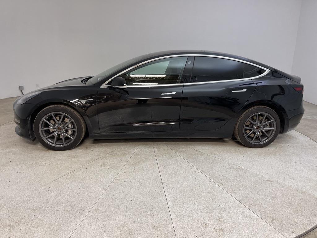 used 2018 Tesla Model 3 car, priced at $16,791