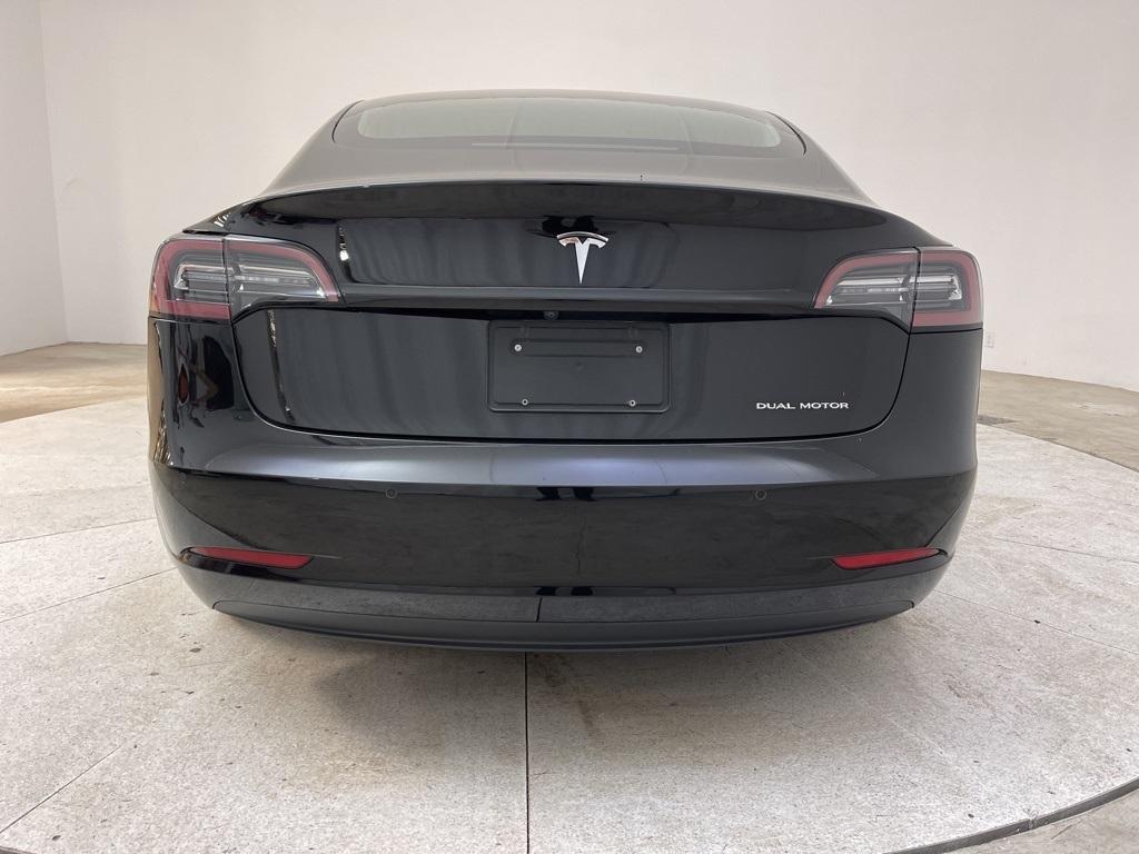 used 2018 Tesla Model 3 car, priced at $16,791