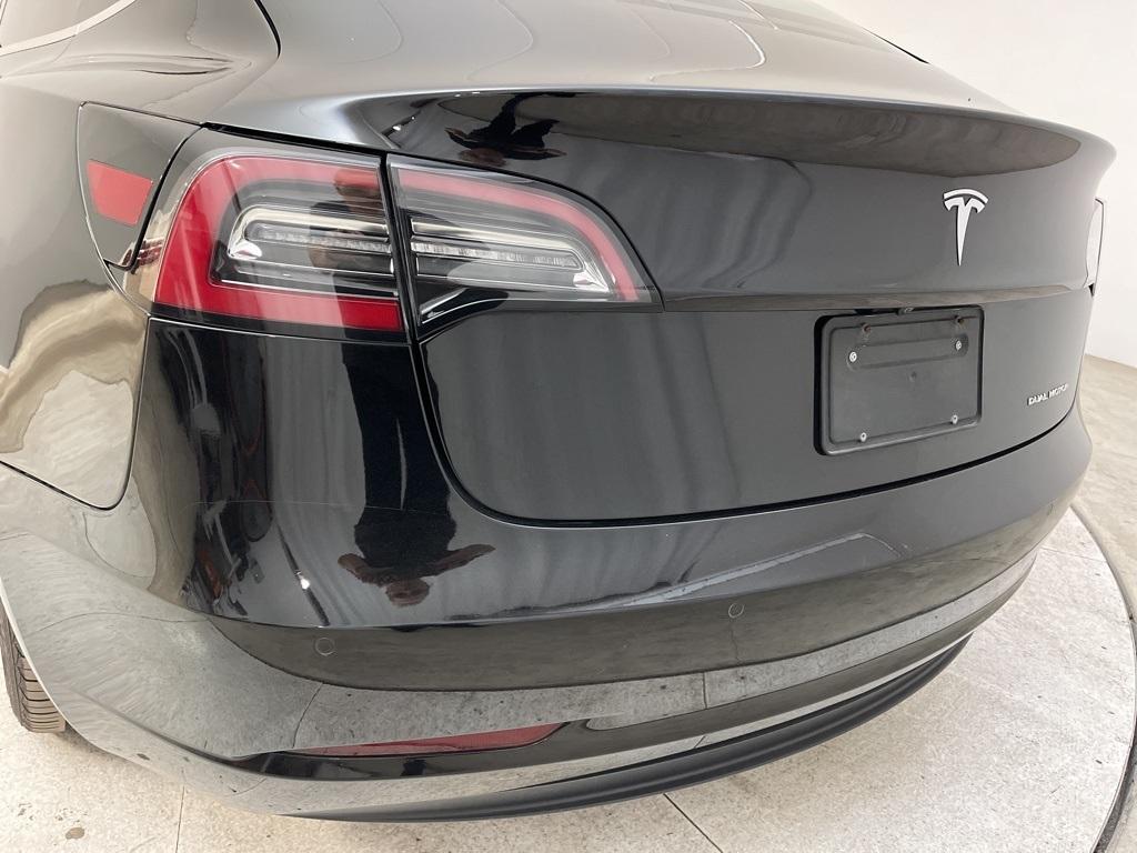 used 2018 Tesla Model 3 car, priced at $16,791