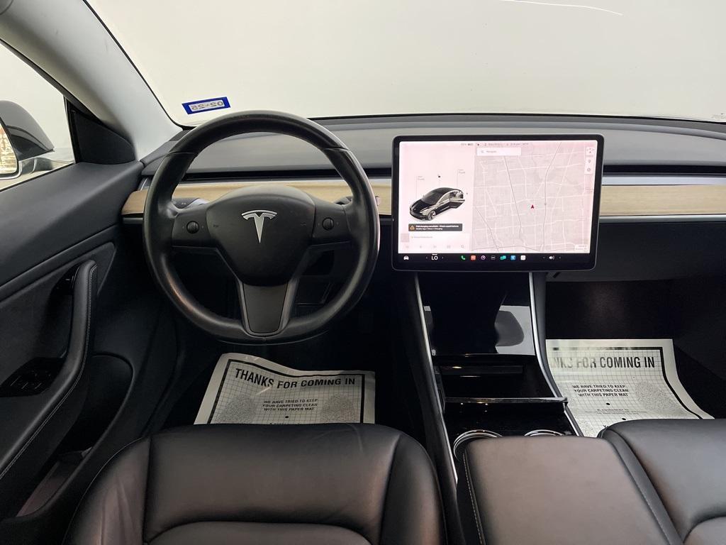 used 2018 Tesla Model 3 car, priced at $16,791