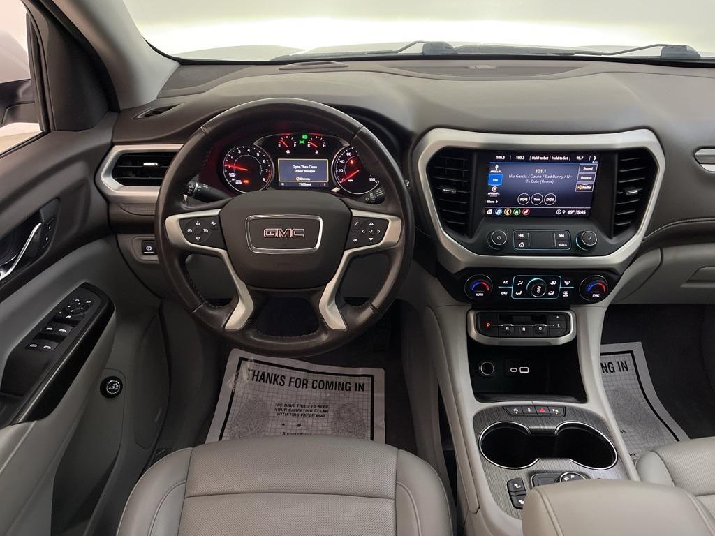 used 2021 GMC Acadia car, priced at $19,991