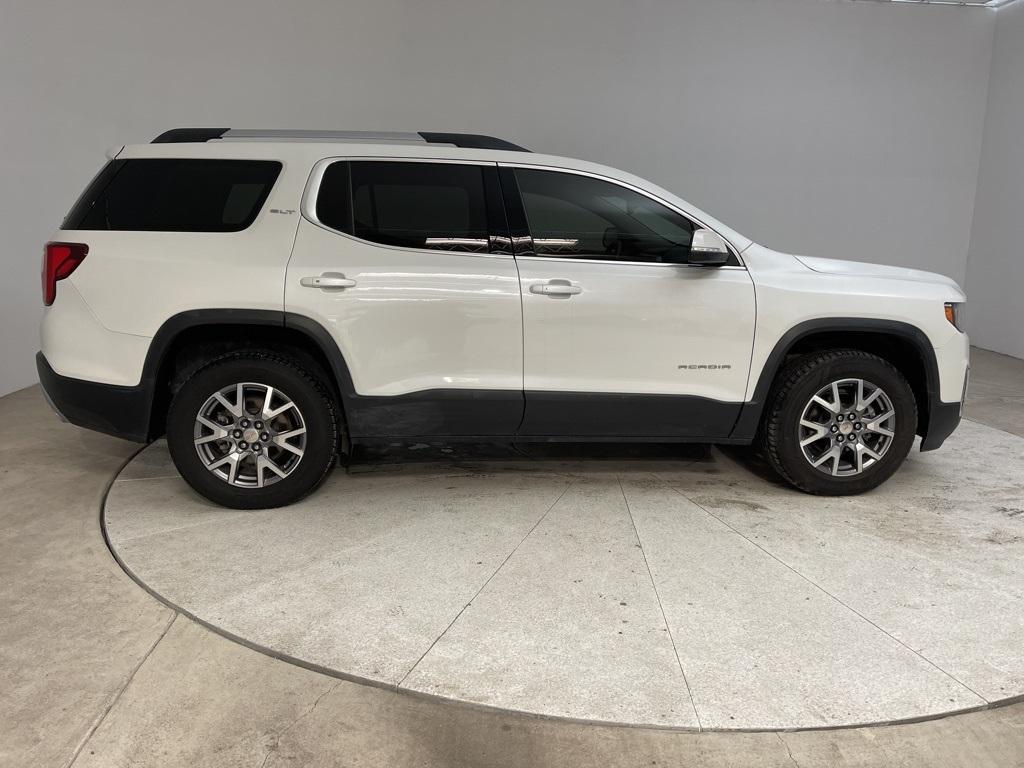 used 2021 GMC Acadia car, priced at $19,991