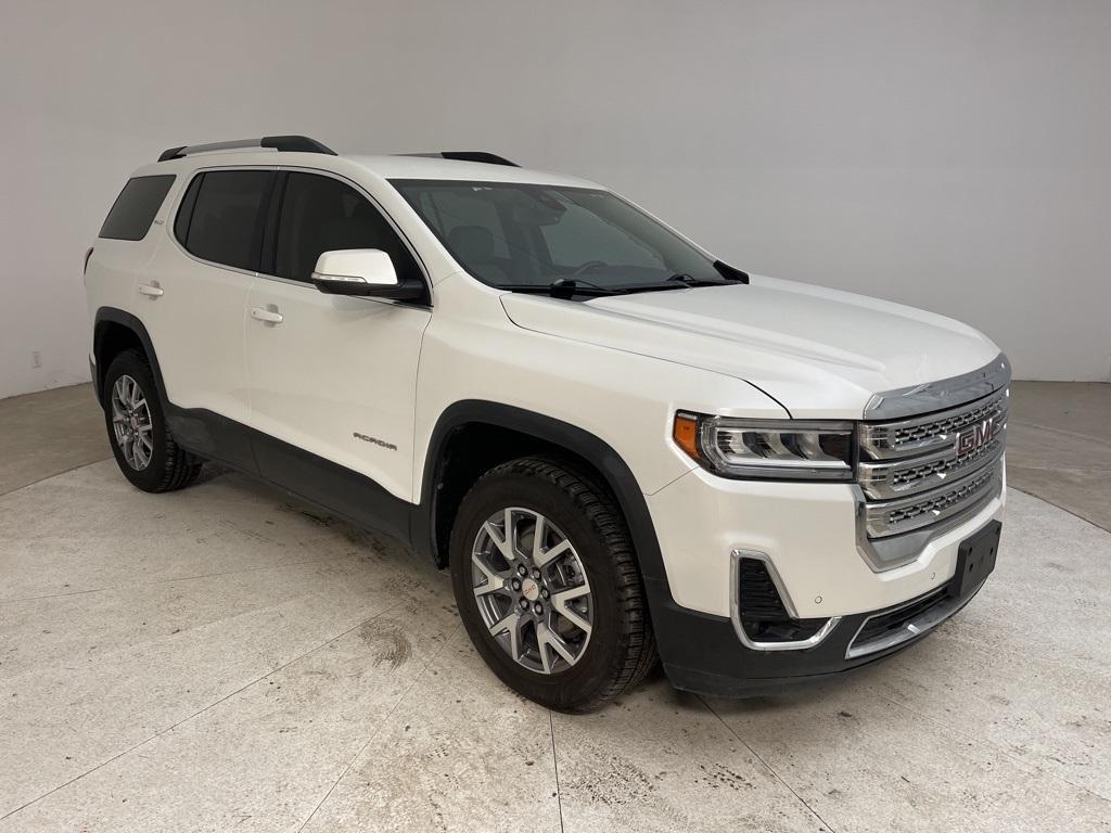 used 2021 GMC Acadia car, priced at $19,991