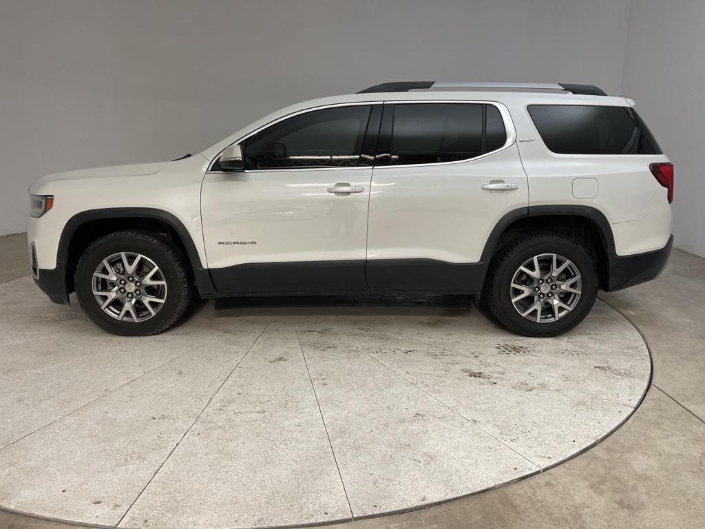 used 2021 GMC Acadia car, priced at $19,991