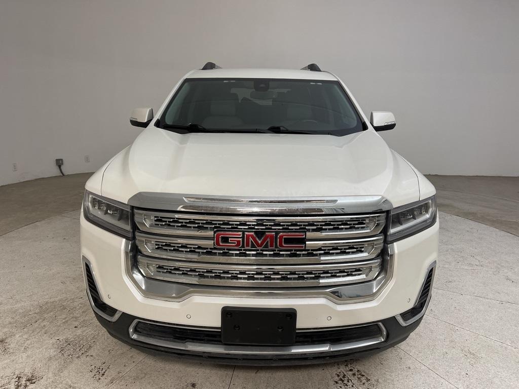 used 2021 GMC Acadia car, priced at $19,991