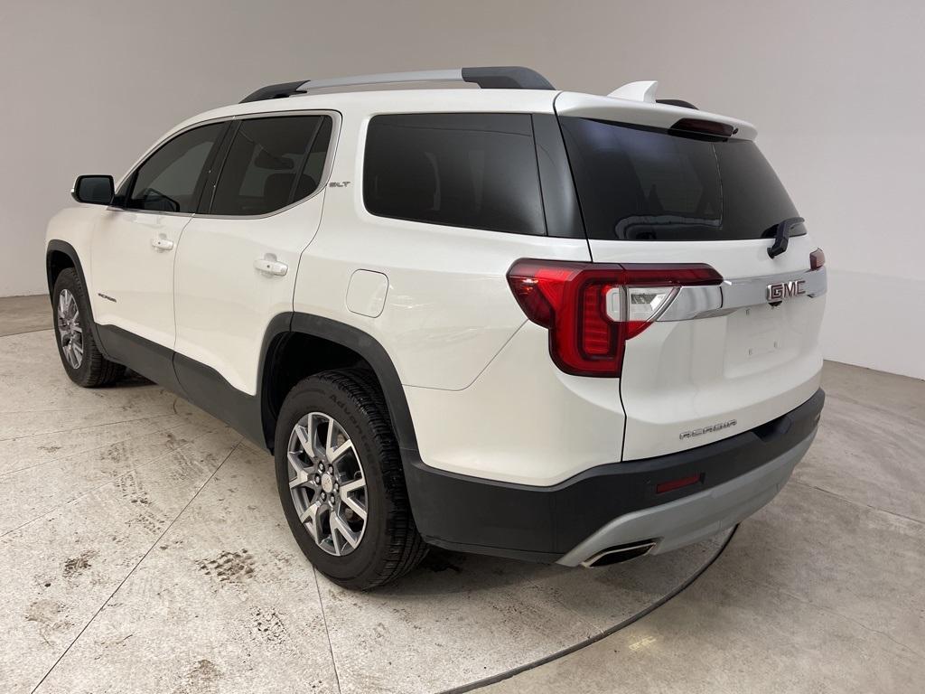 used 2021 GMC Acadia car, priced at $19,991