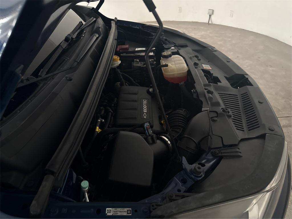 used 2020 Chevrolet Trax car, priced at $12,291