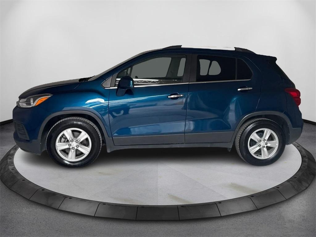 used 2020 Chevrolet Trax car, priced at $12,291