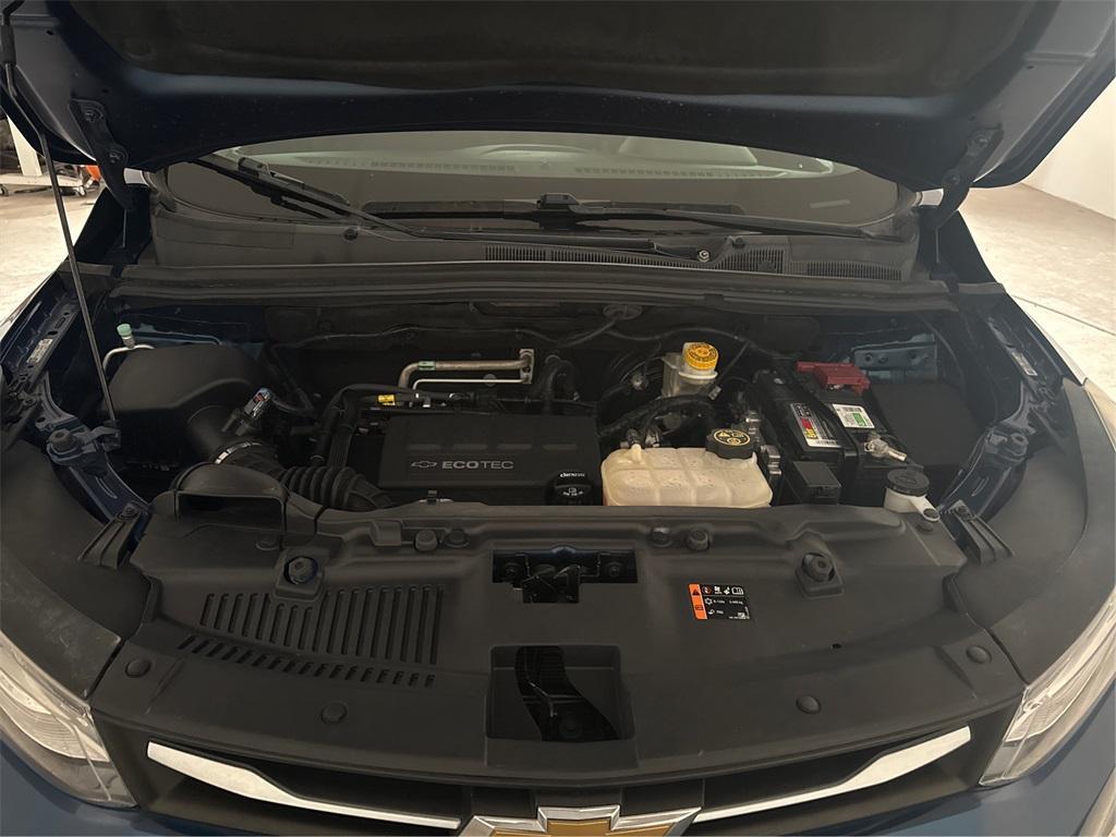 used 2020 Chevrolet Trax car, priced at $12,291