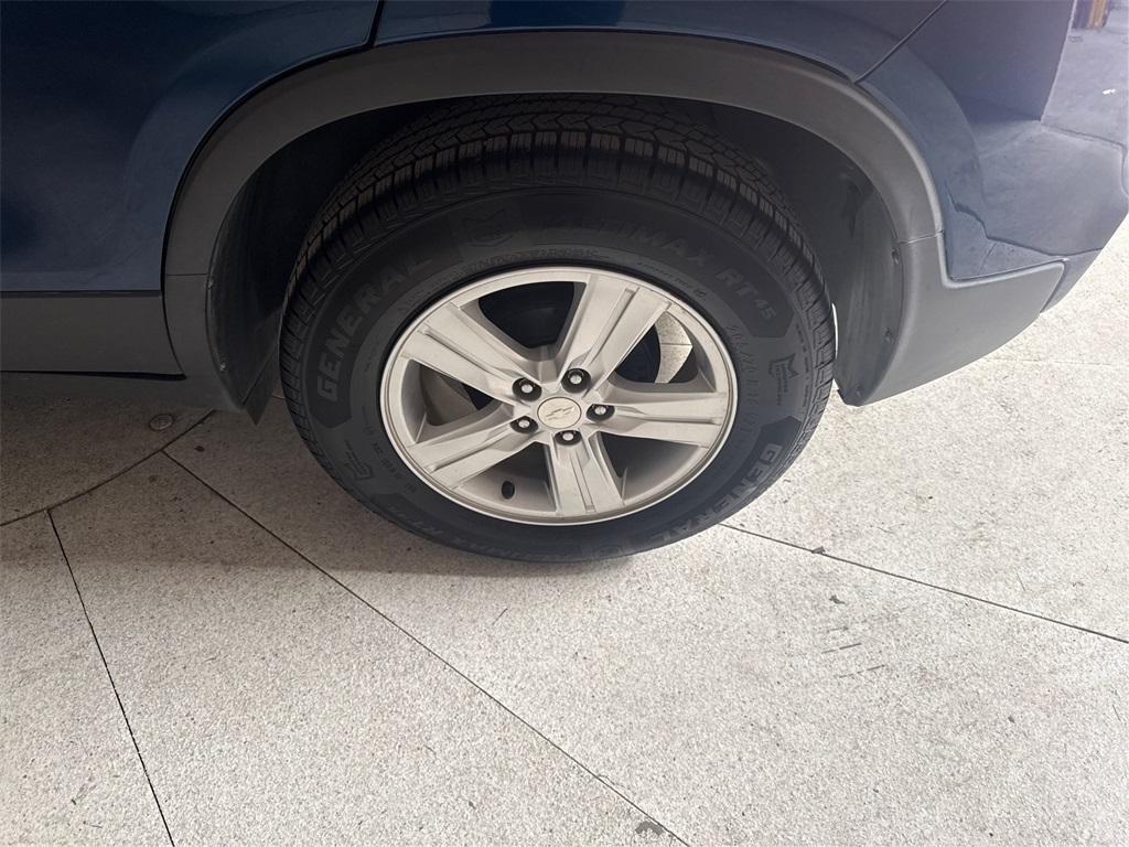 used 2020 Chevrolet Trax car, priced at $12,291