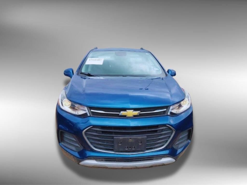 used 2020 Chevrolet Trax car, priced at $12,291