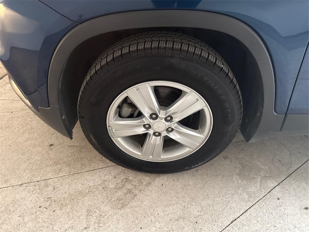 used 2020 Chevrolet Trax car, priced at $12,291