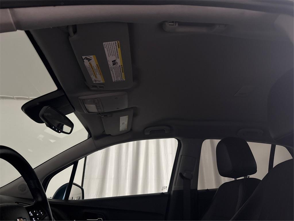 used 2020 Chevrolet Trax car, priced at $12,291