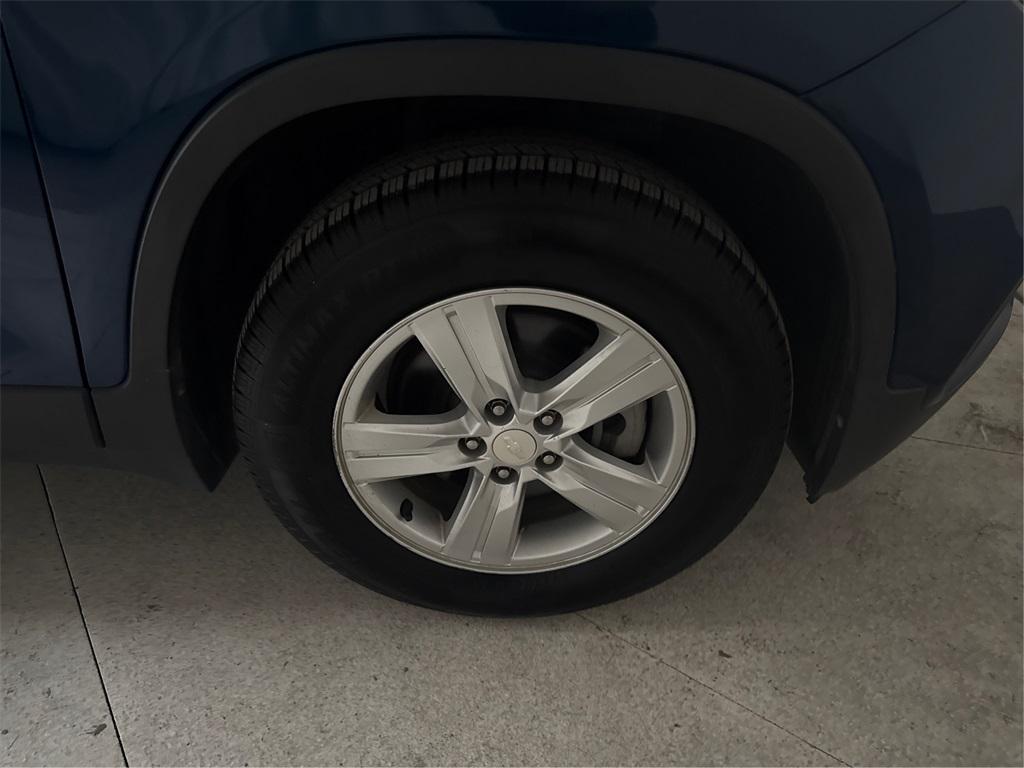 used 2020 Chevrolet Trax car, priced at $12,291